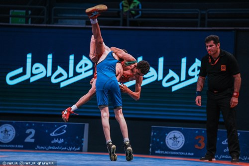 از سوی فدراسیون کشتی